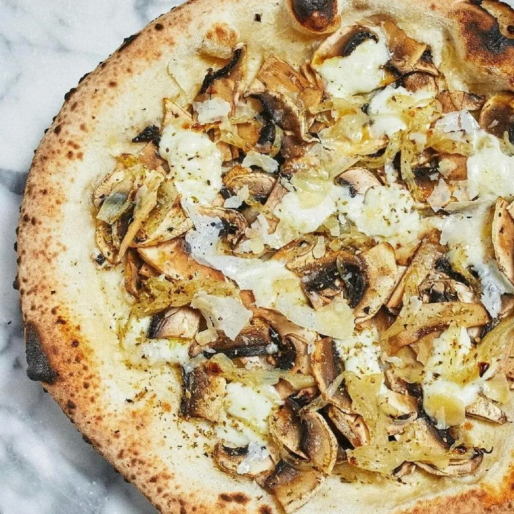 Monsterella Pizza - 2