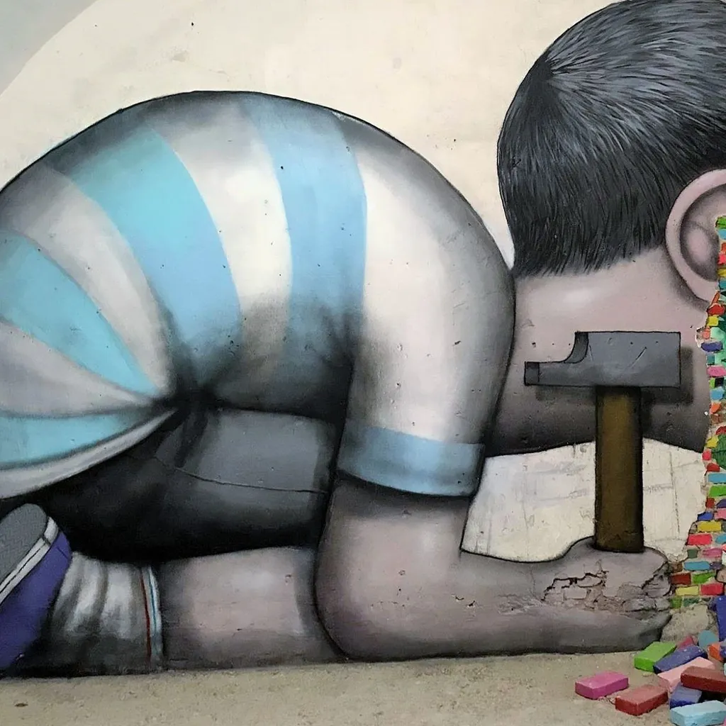 MAUSA Street Art - 2