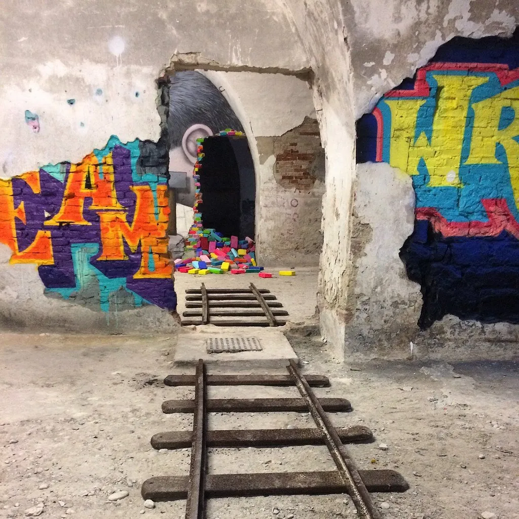 MAUSA Street Art - 4