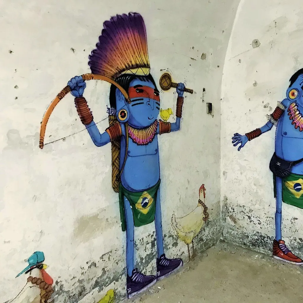 MAUSA Street Art - 6