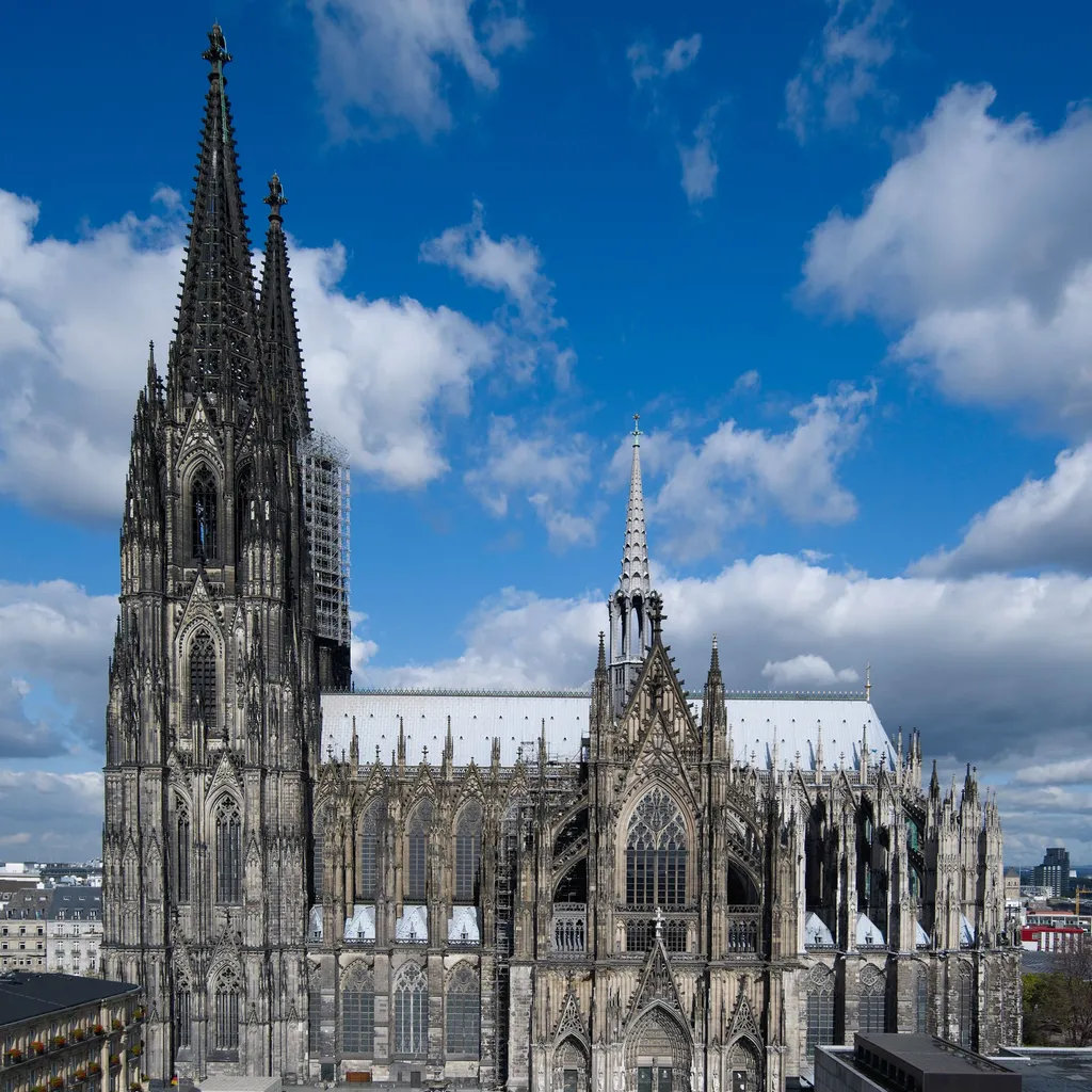 Cologne Cathedral - 4