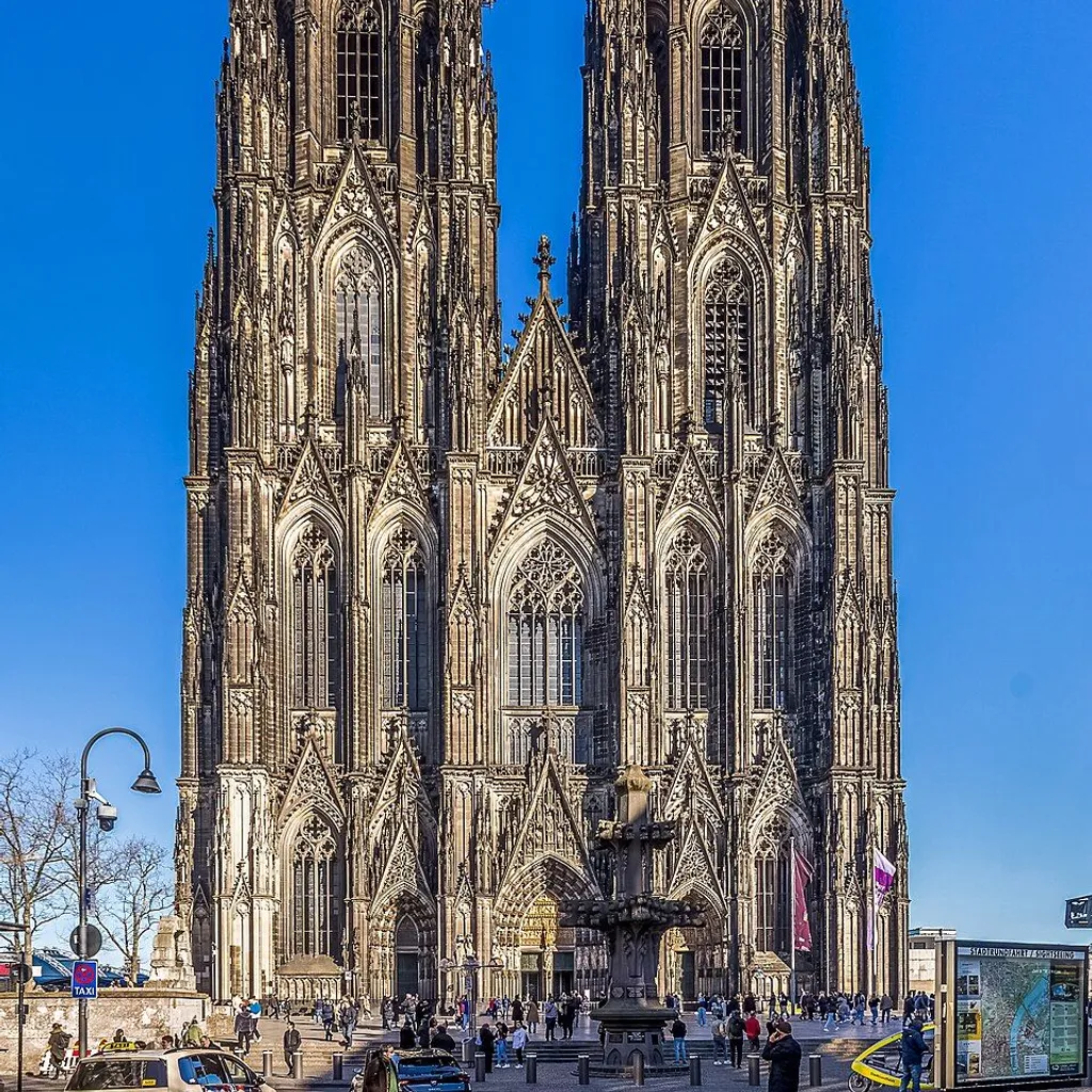 Cologne Cathedral - 2