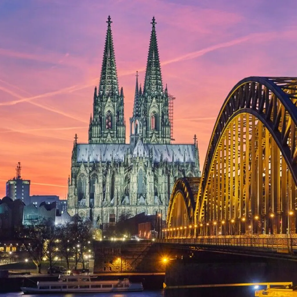 Cologne Cathedral - 1
