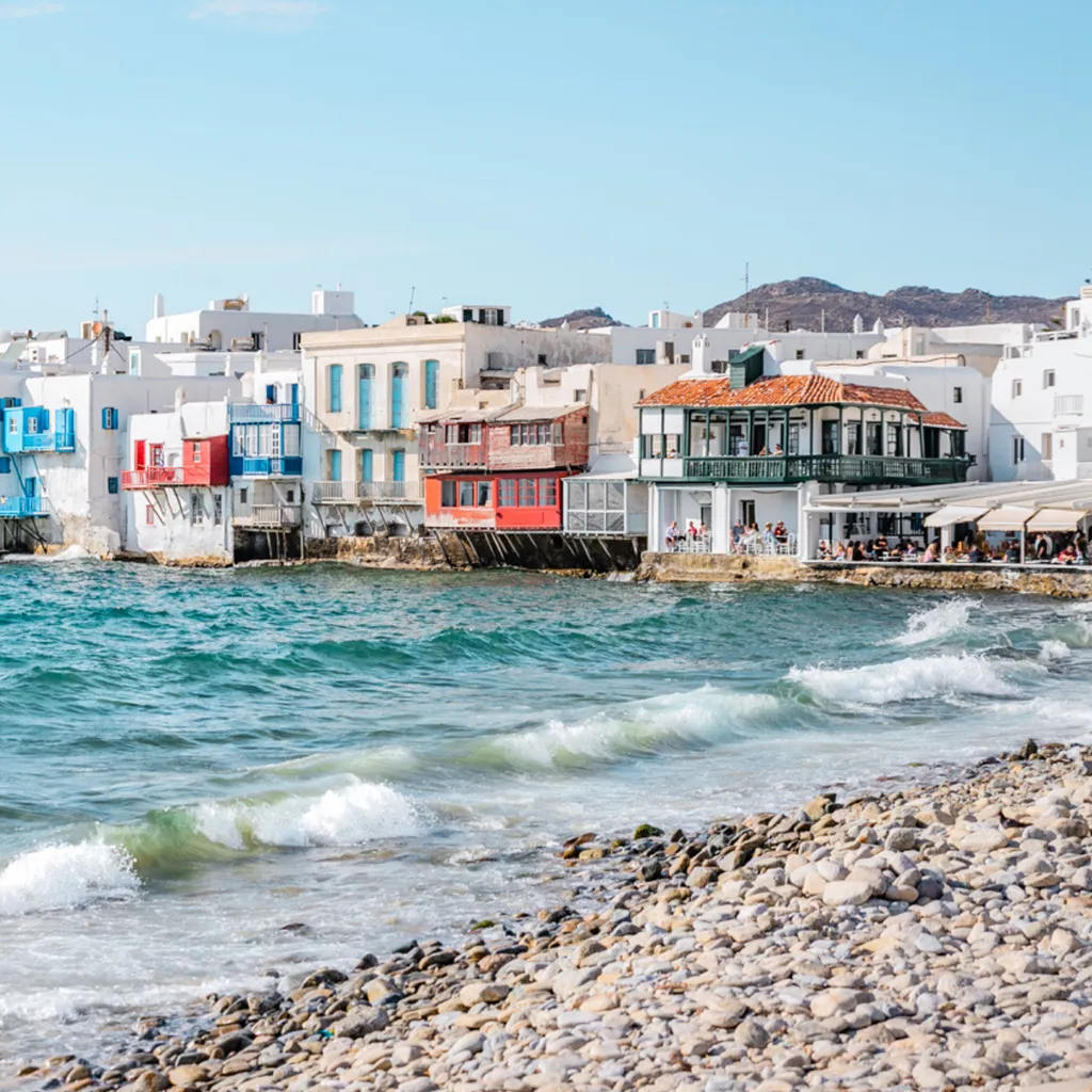 Mykonos Photo Shoots - 2