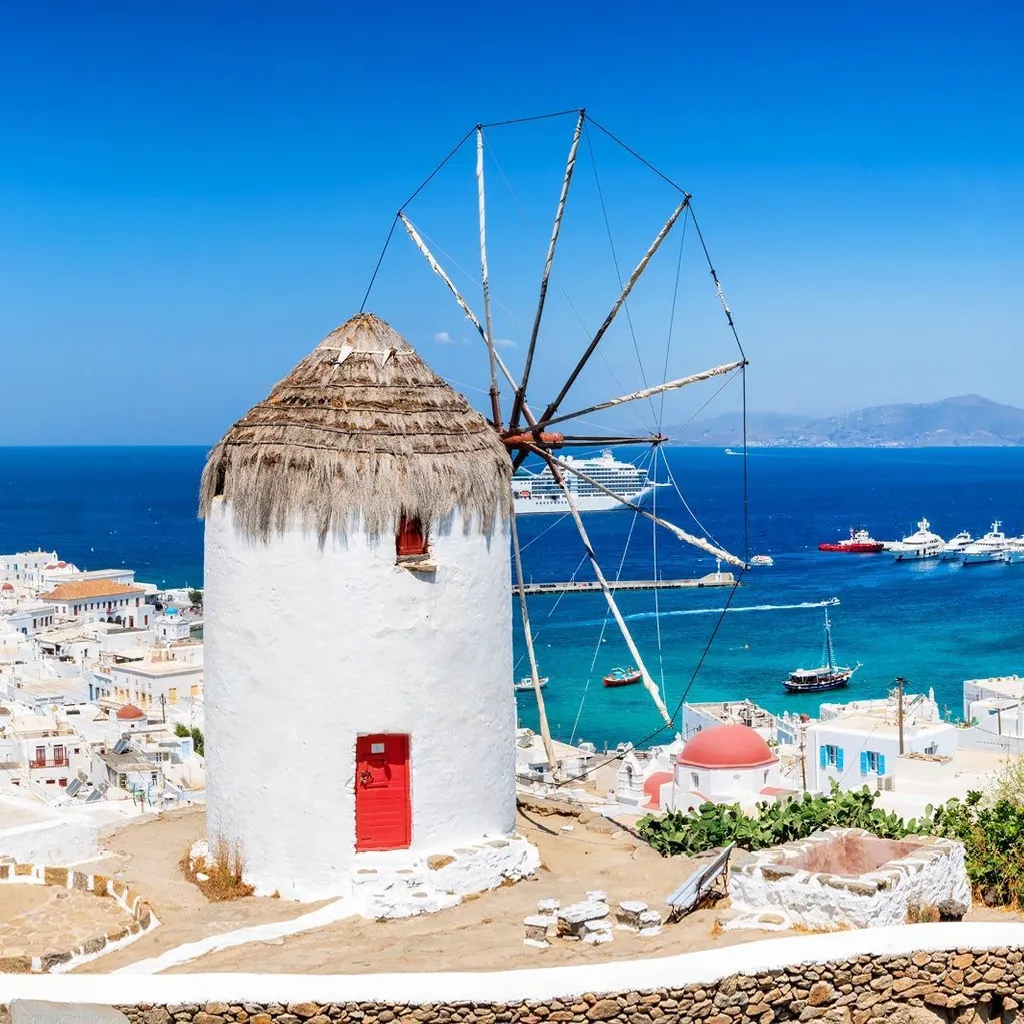 Mykonos Photo Shoots - 1
