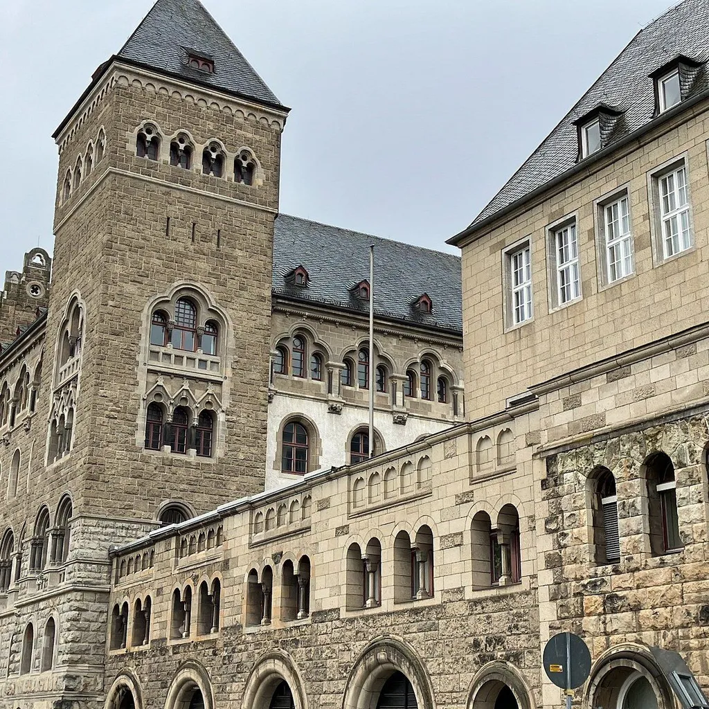 Preußisches Regierungsgebäude - 4