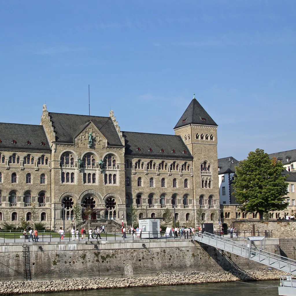 Preußisches Regierungsgebäude - 3