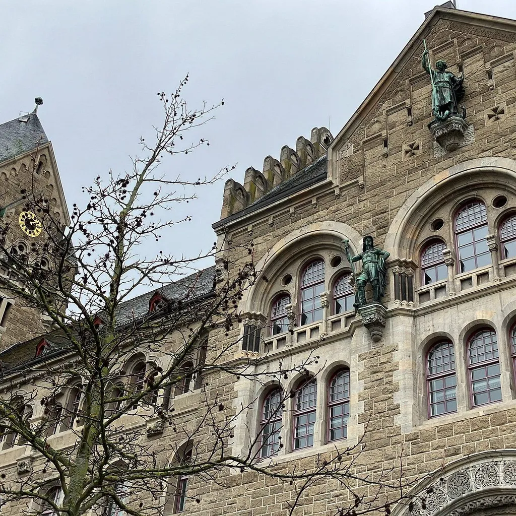 Preußisches Regierungsgebäude - 5