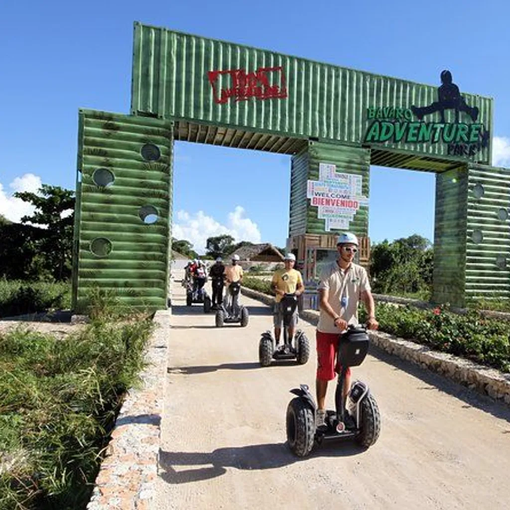 Bávaro Adventure Park - 3