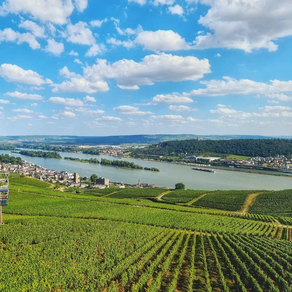 Seilbahn Rudesheim Lift - 1