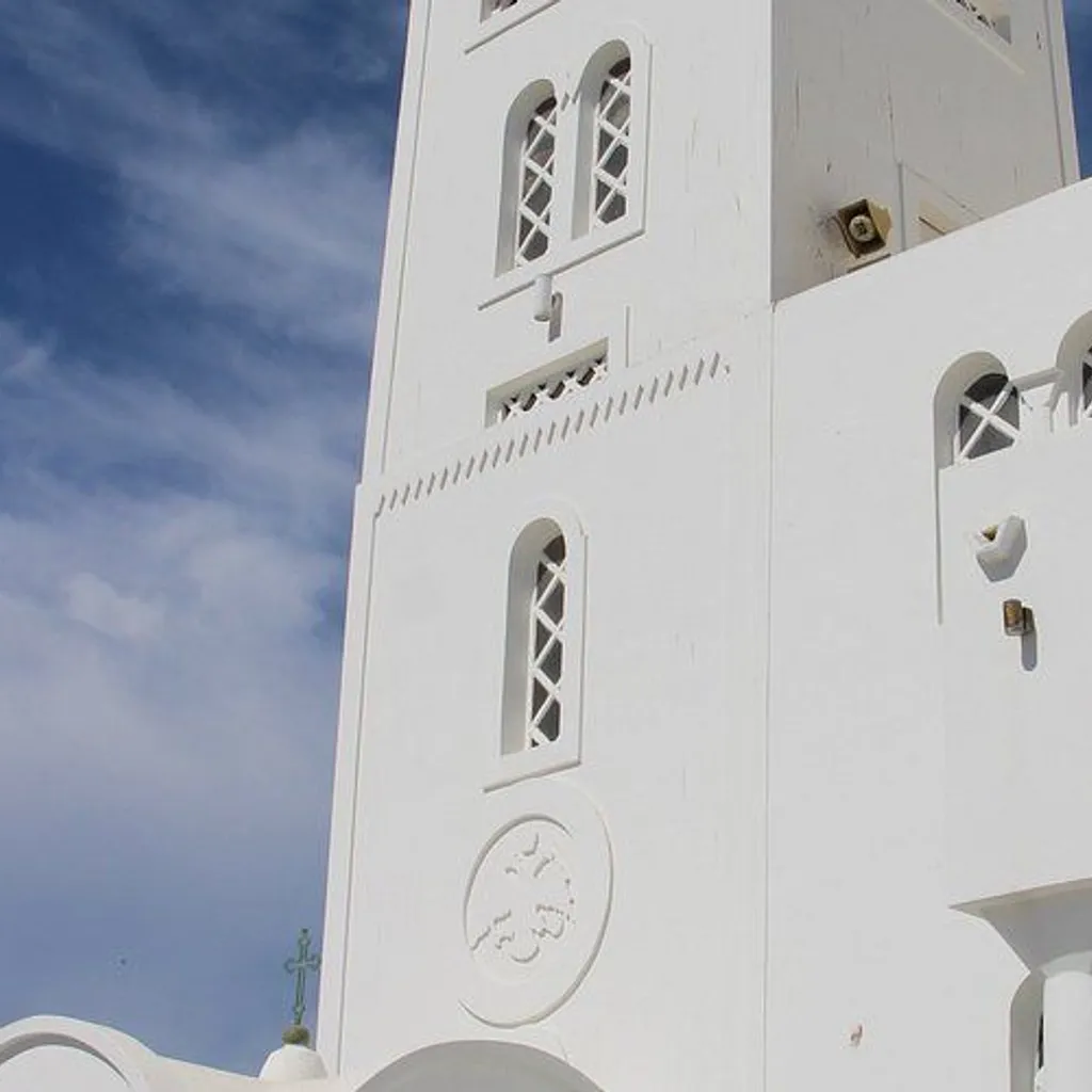 Church of the Virgin Mary Myrtidiotissa at Alimos - 4