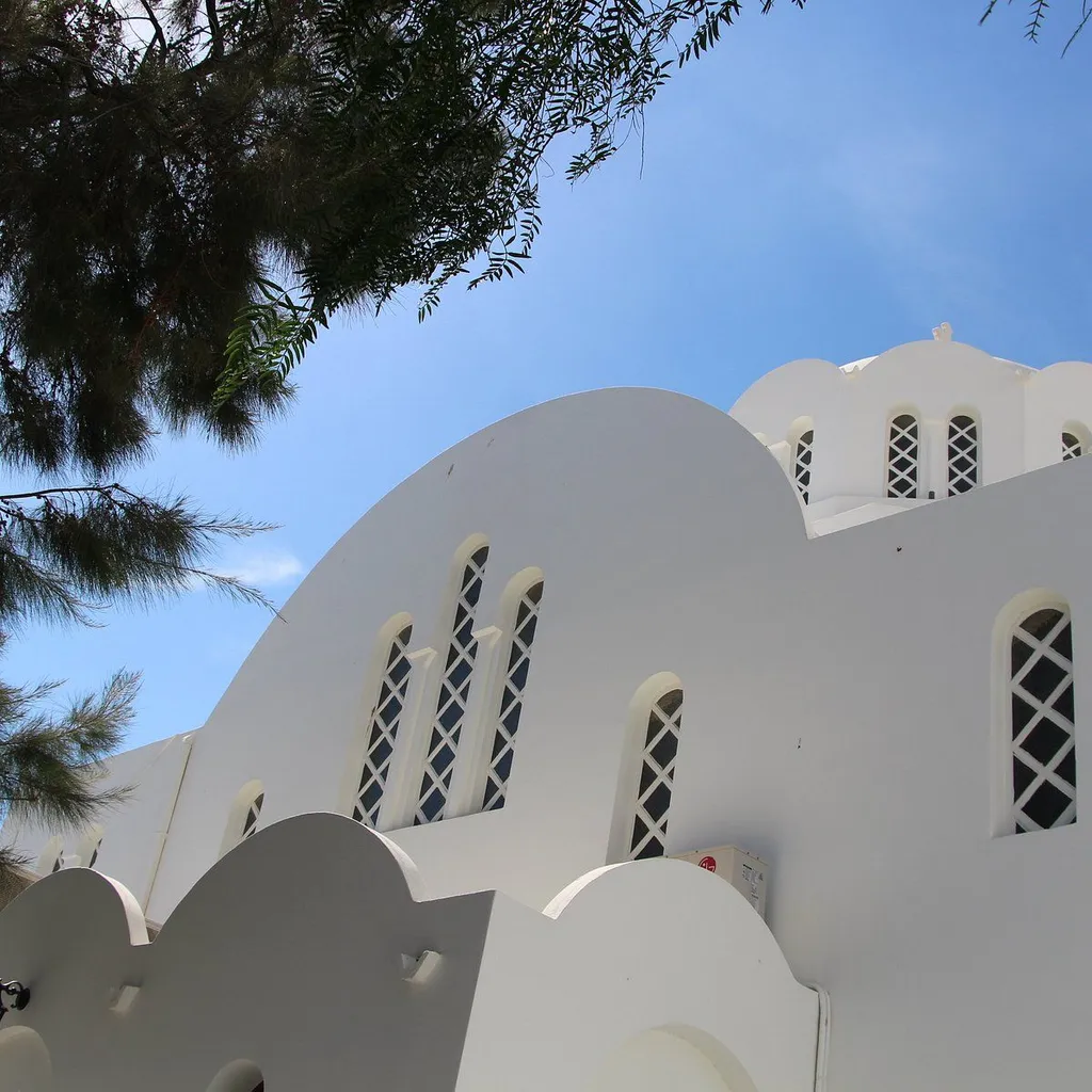 Church of the Virgin Mary Myrtidiotissa at Alimos - 3