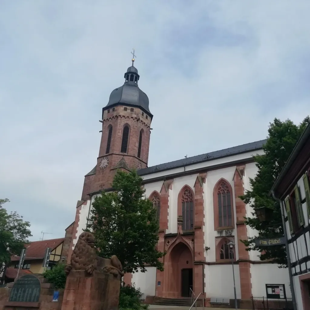 Catholic church of St. George - 6