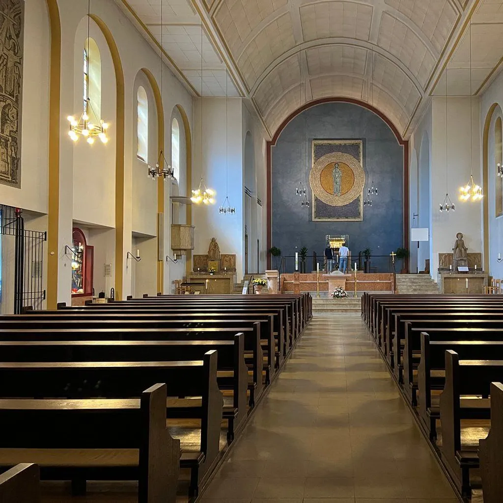 Catholic church of St. George - 2