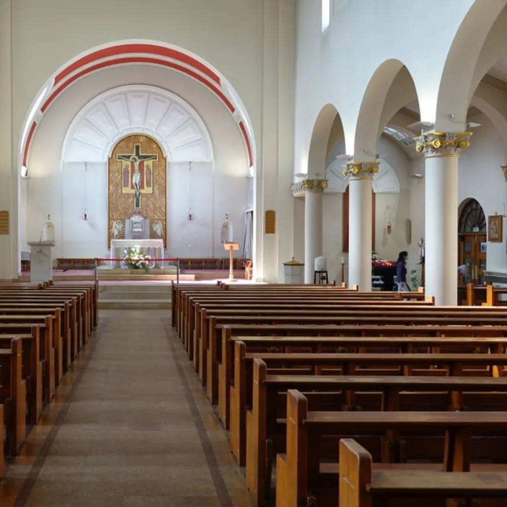 Catholic church of St. George - 5