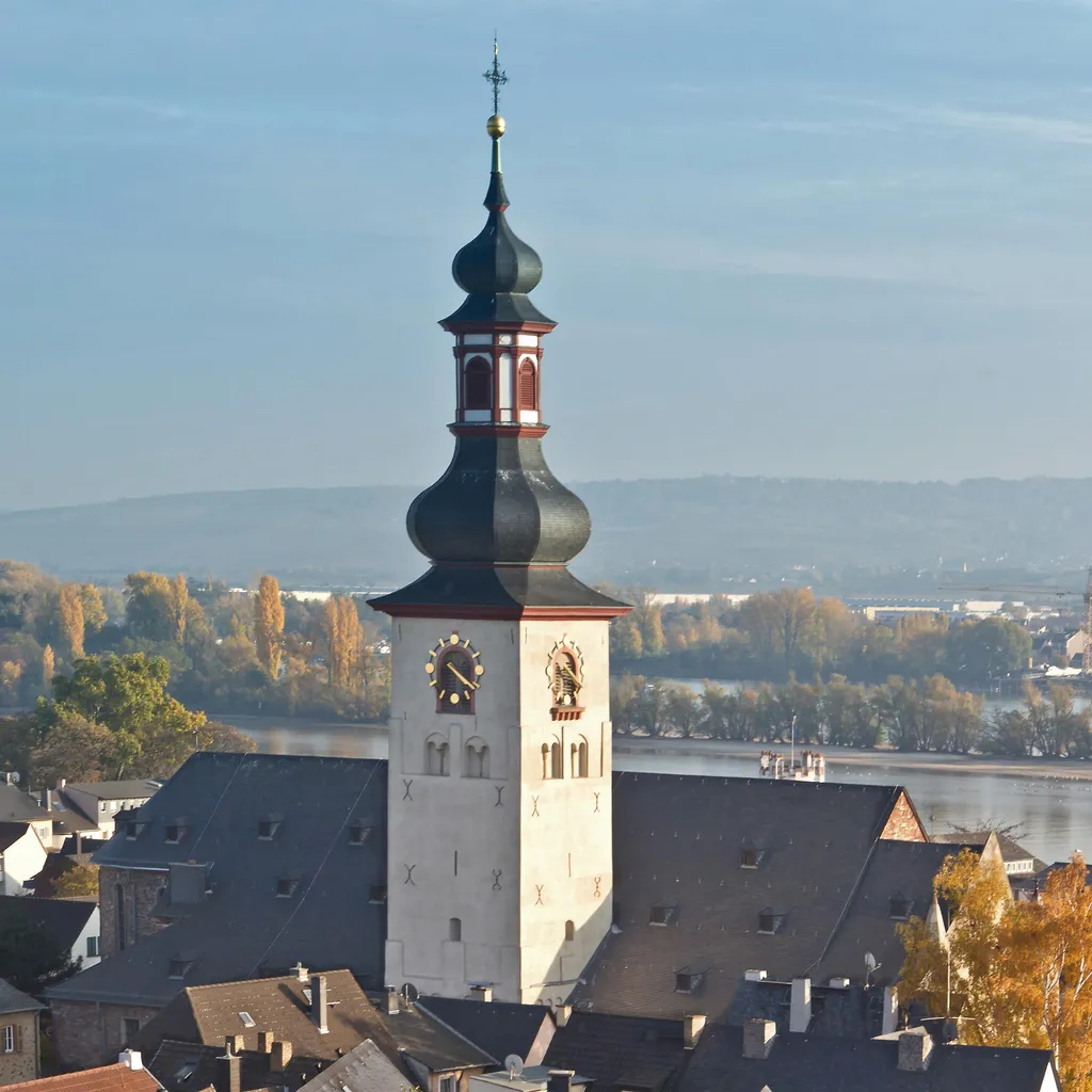 Catholic church of St. George - 1