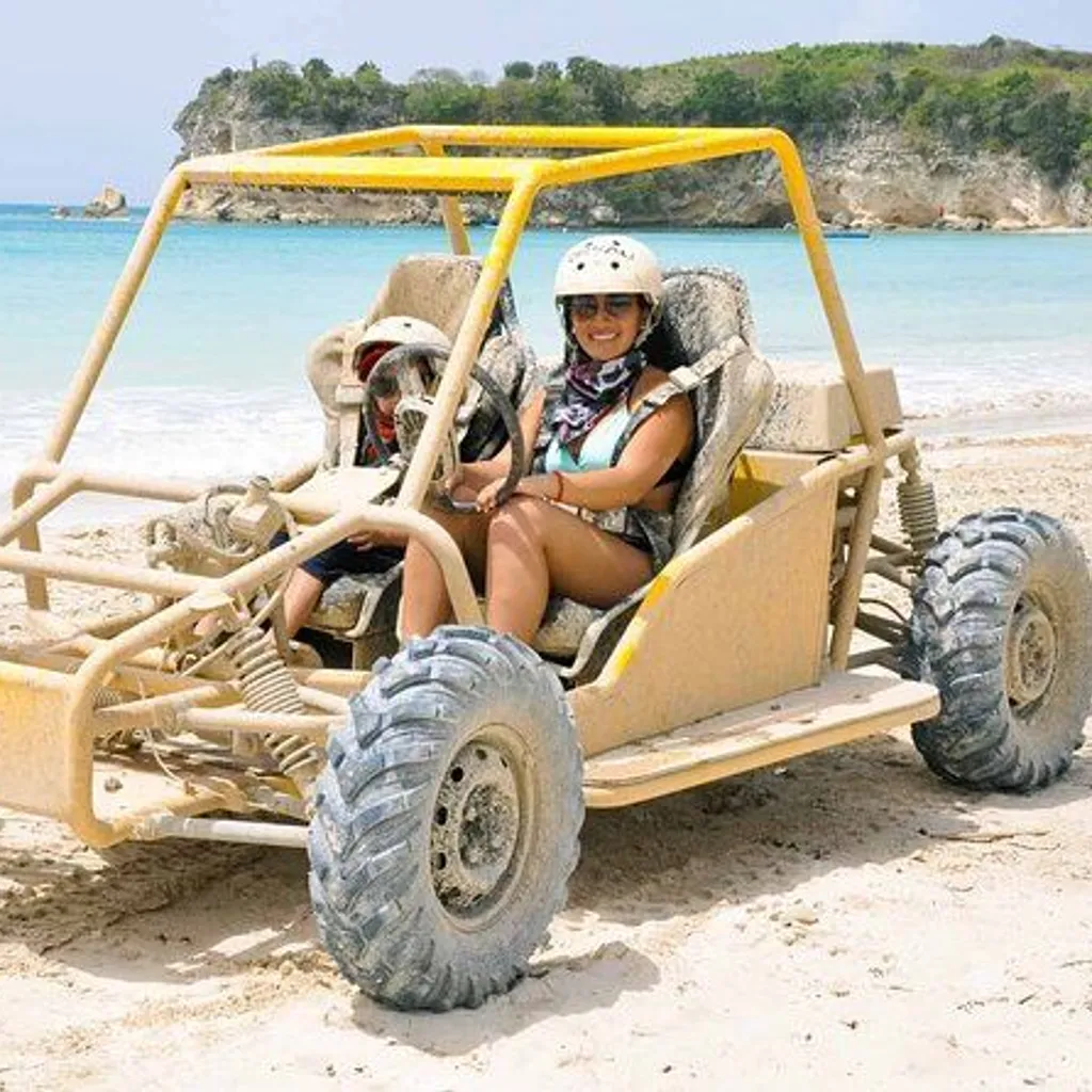 Punta Cana Dune Buggy - 2