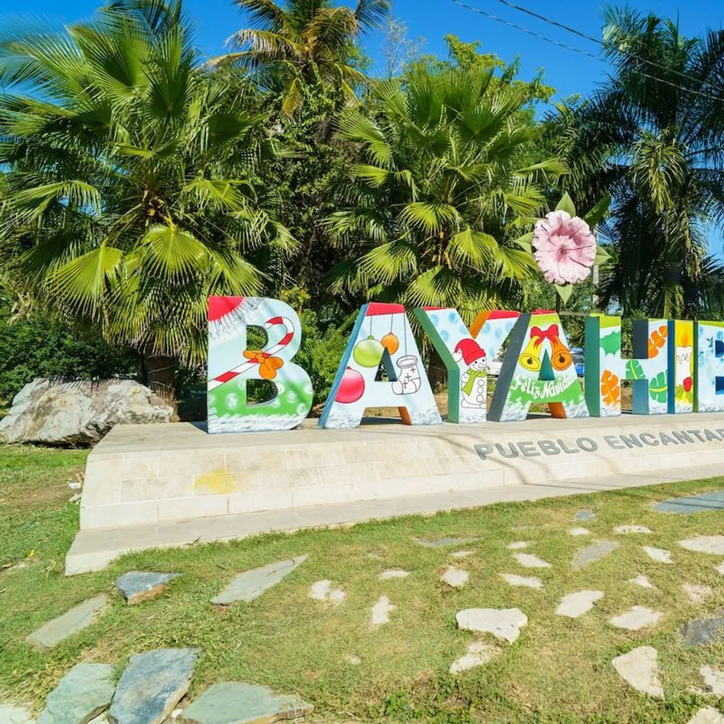 Bayahibe Pueblo - 1