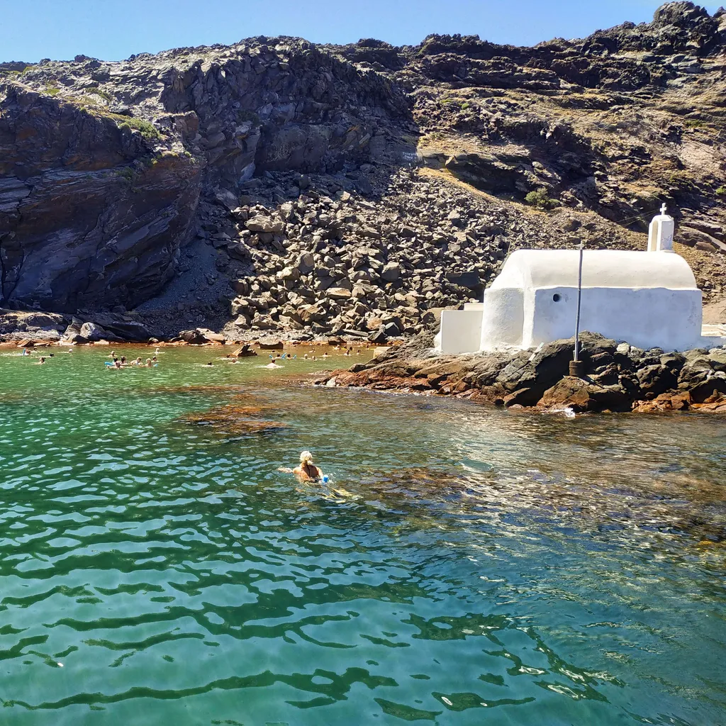 Nea Kameni - 2
