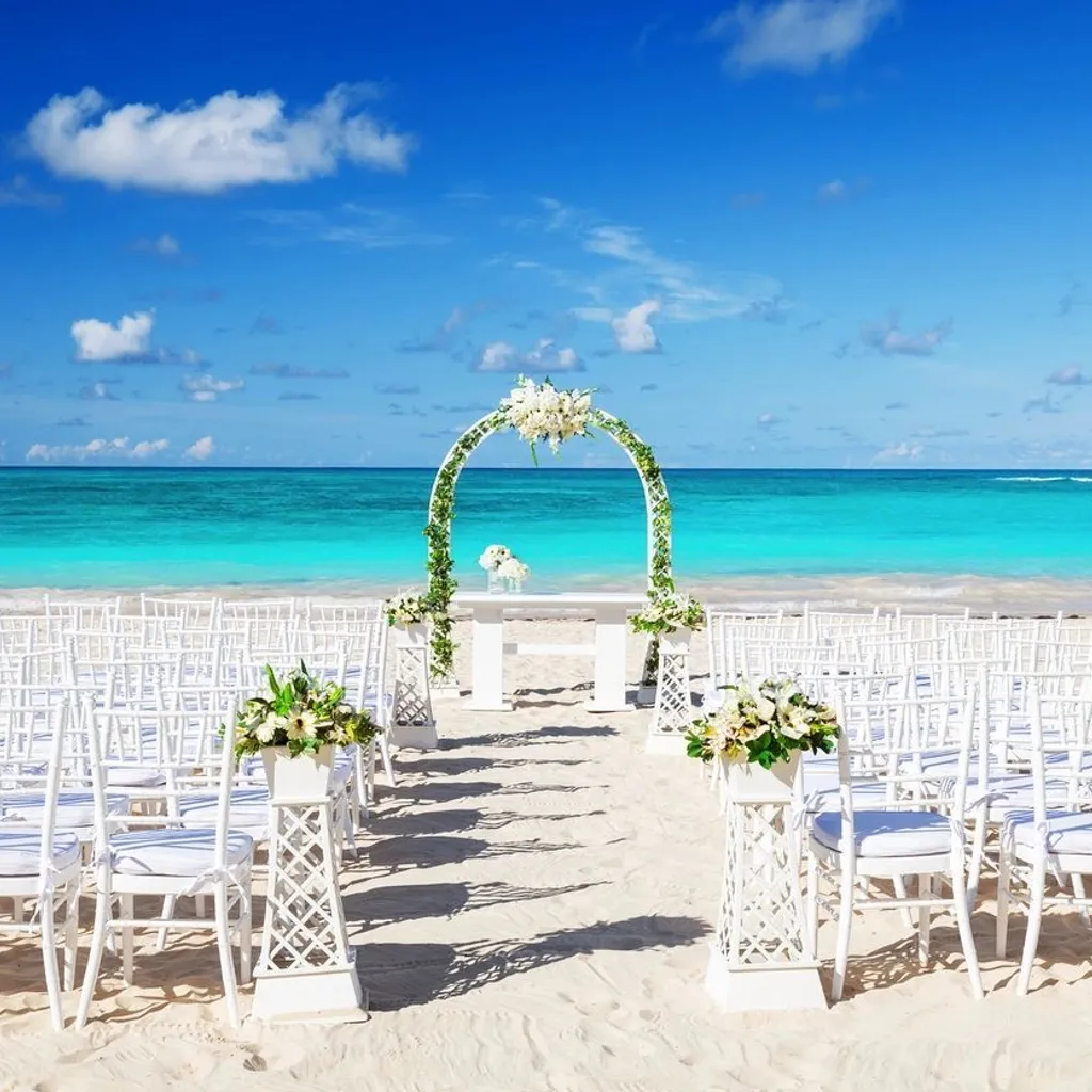 Villa Blanca Beach Club - 1
