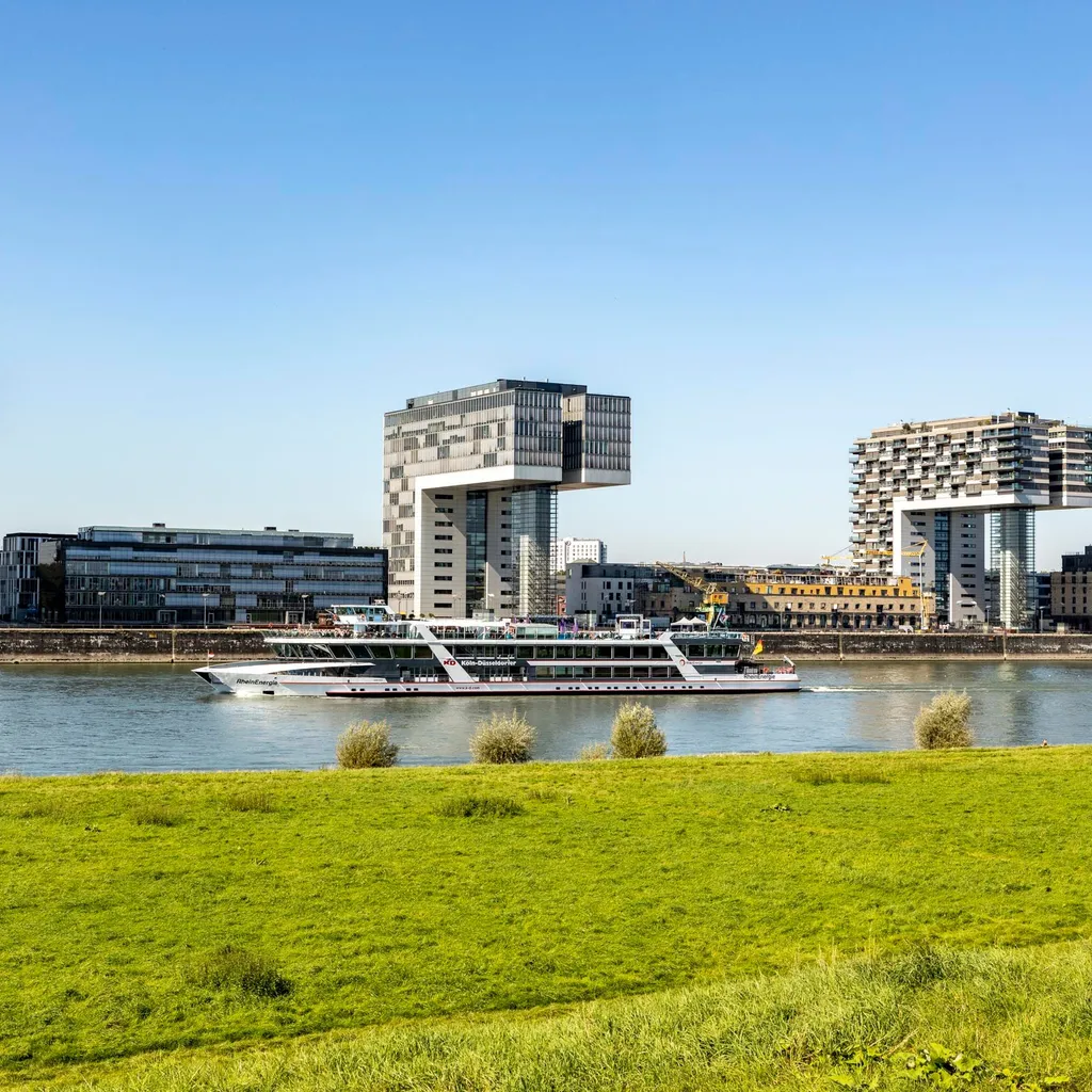 Rheinauhafen - 4