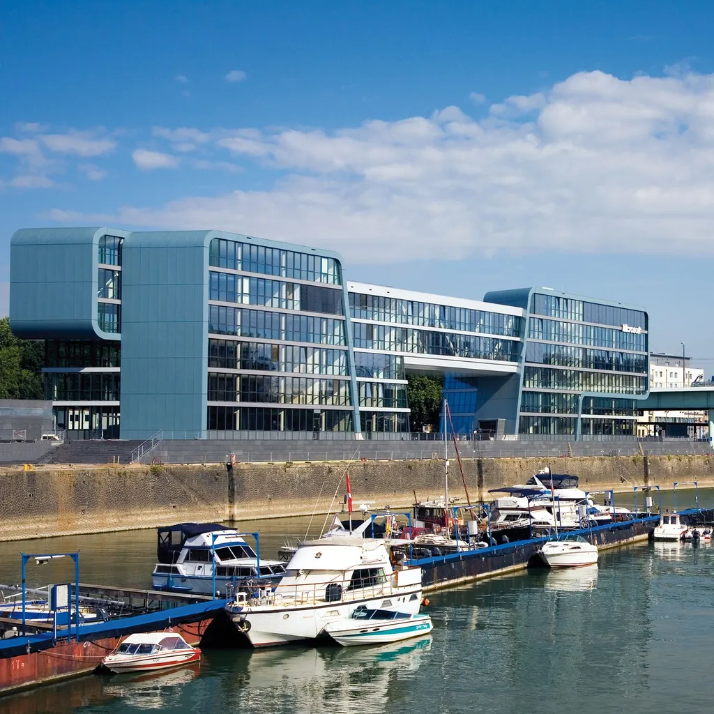 Rheinauhafen - 1