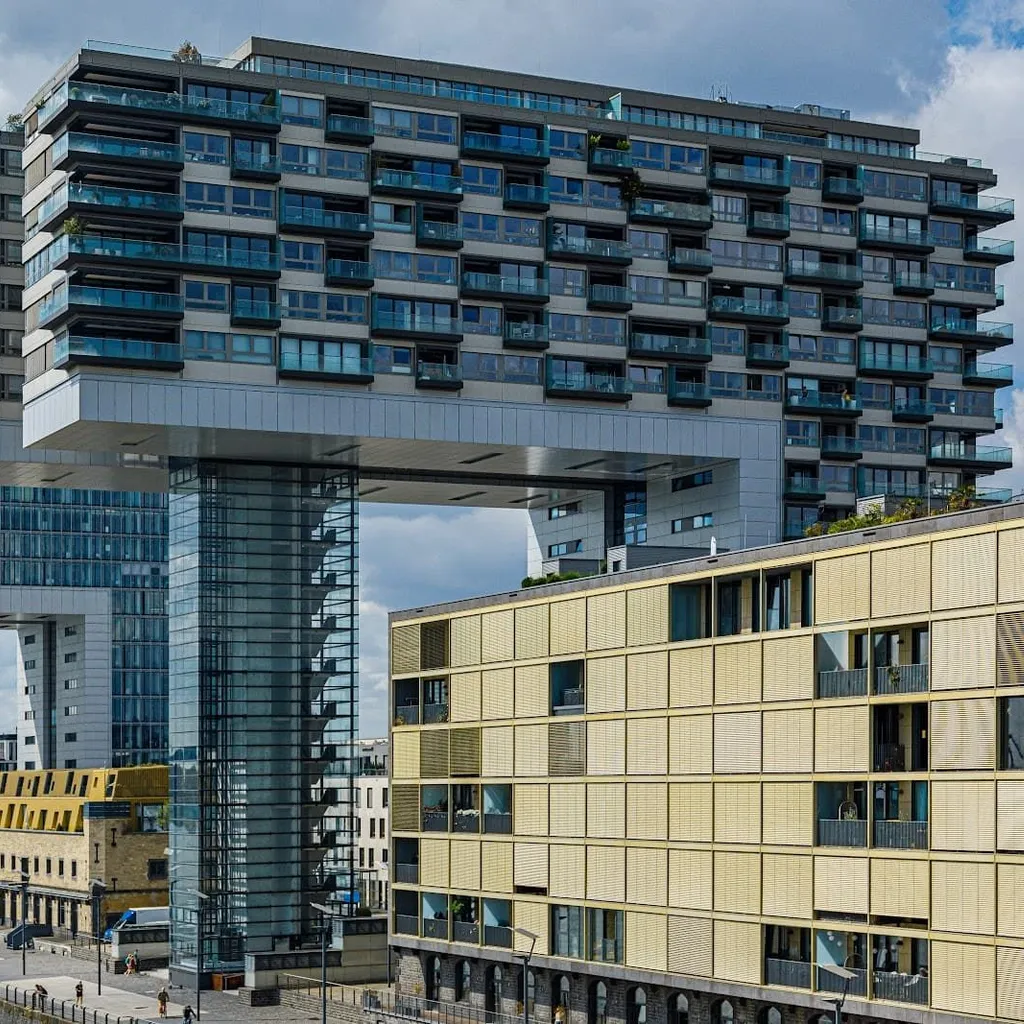 Rheinauhafen - 2
