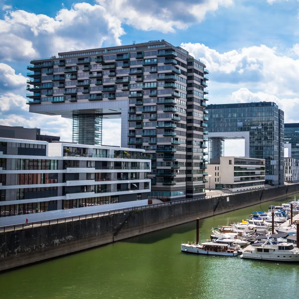 Rheinauhafen - 3