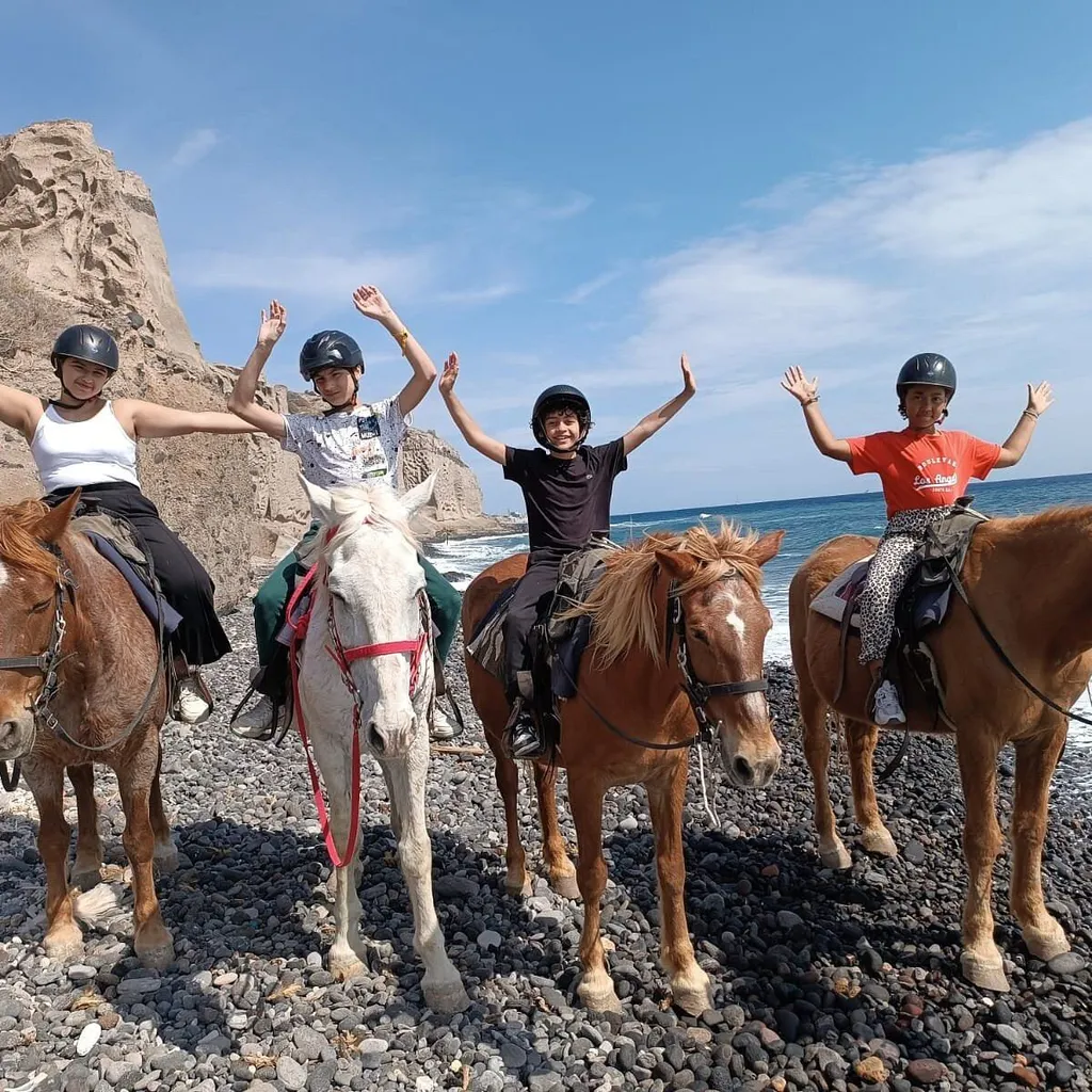 Experience Horse Riding - 1