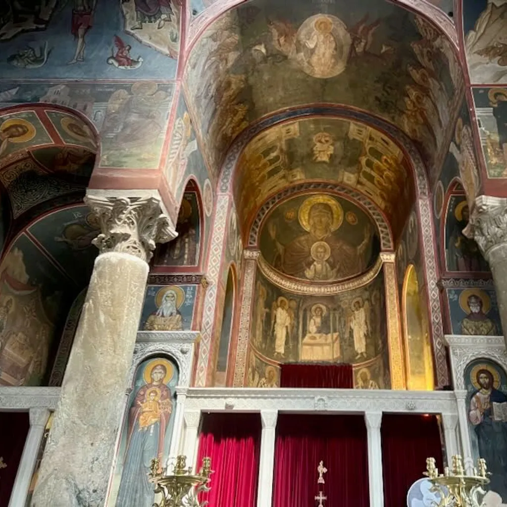 Panagía Kapnikaréa Church - 2