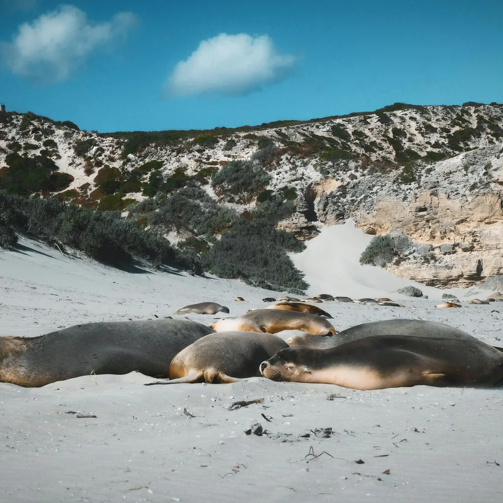 Seal Island - 2