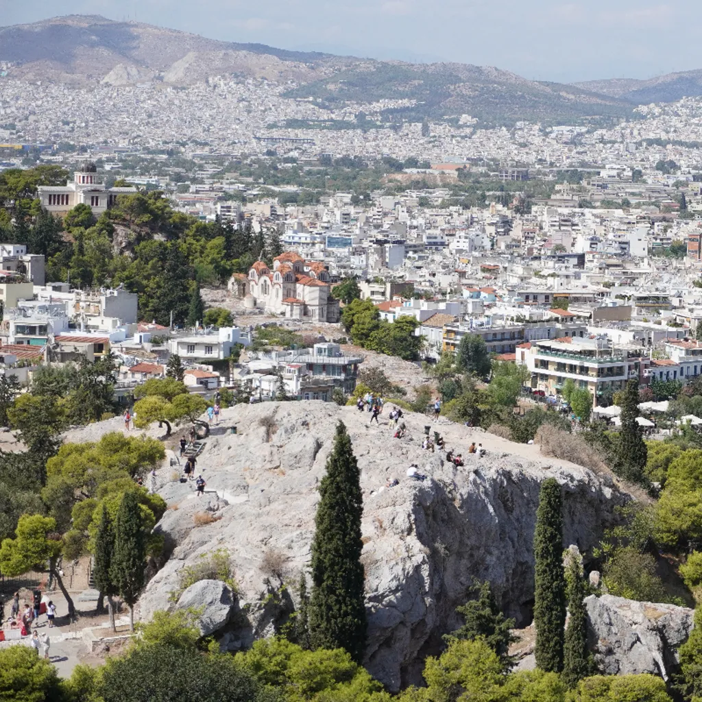 Areopagus Hill - 2