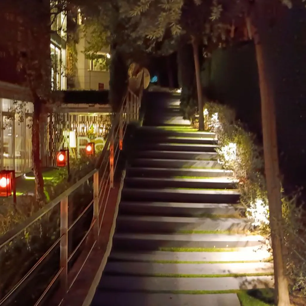 Restaurant ABaC - 6