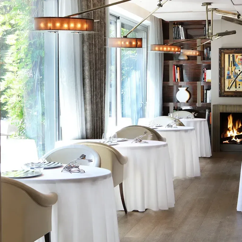 Restaurant ABaC - 4