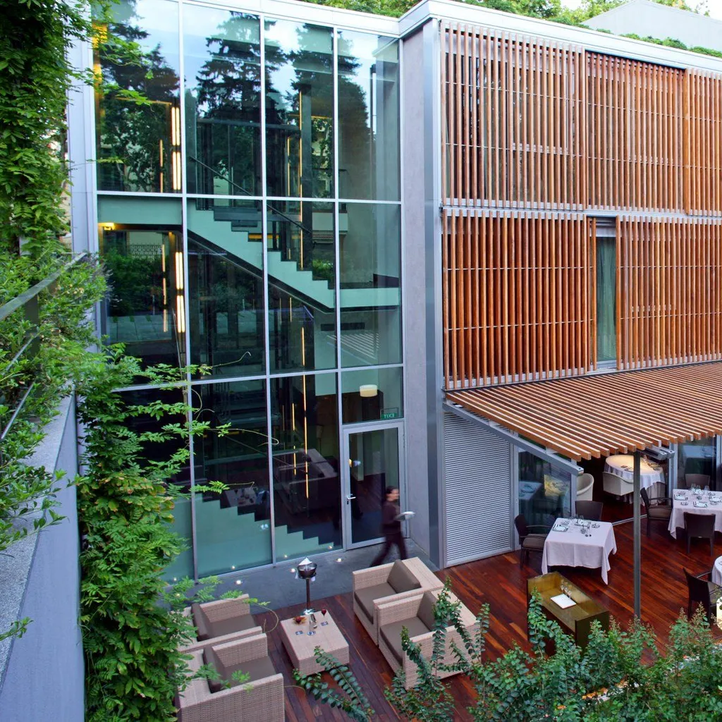 Restaurant ABaC - 5