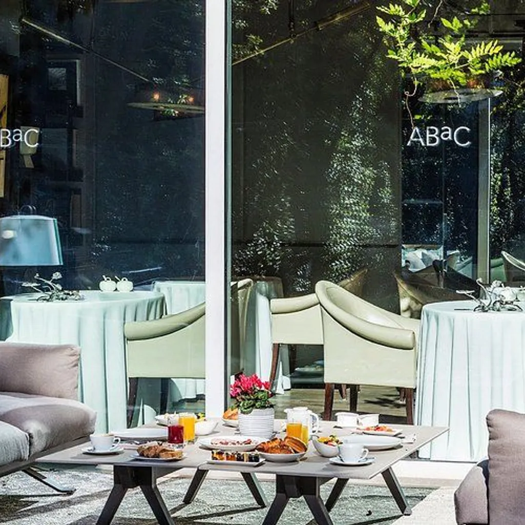 Restaurant ABaC - 8