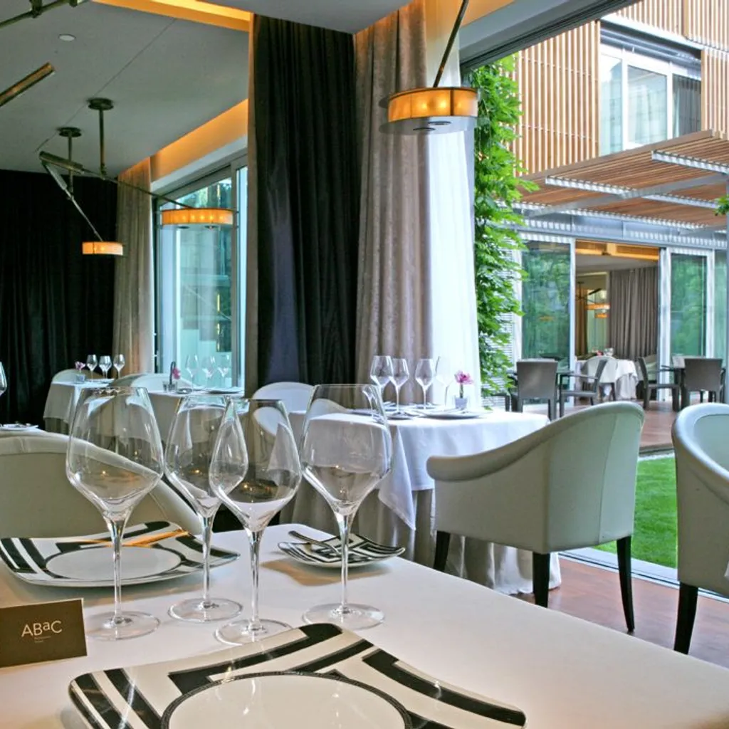 Restaurant ABaC - 2