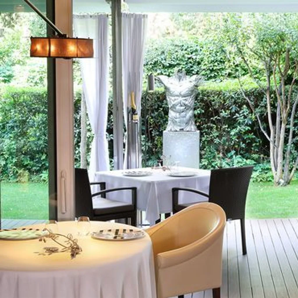 Restaurant ABaC - 3