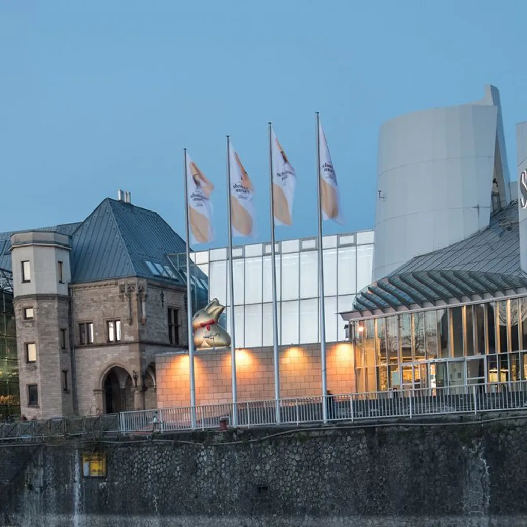 Schokoladenmuseum Köln - 2