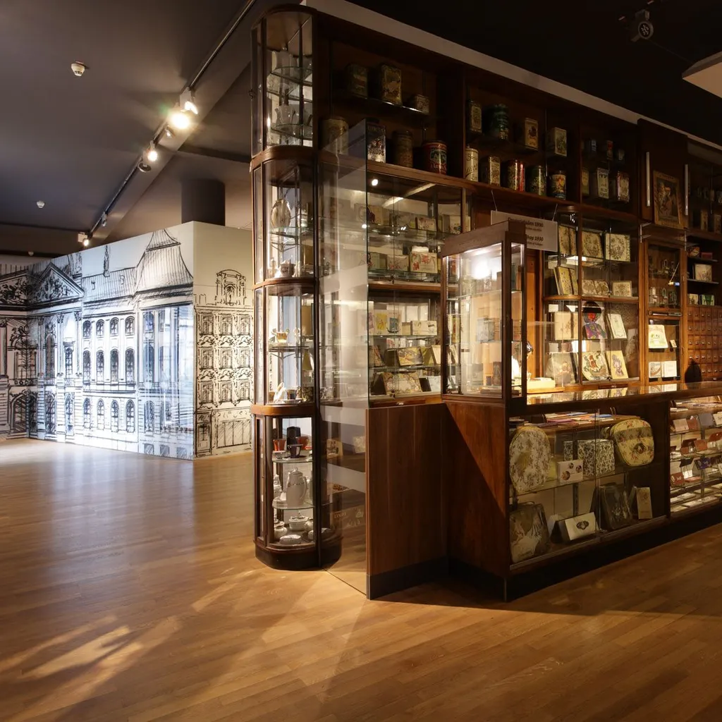 Schokoladenmuseum Köln - 1