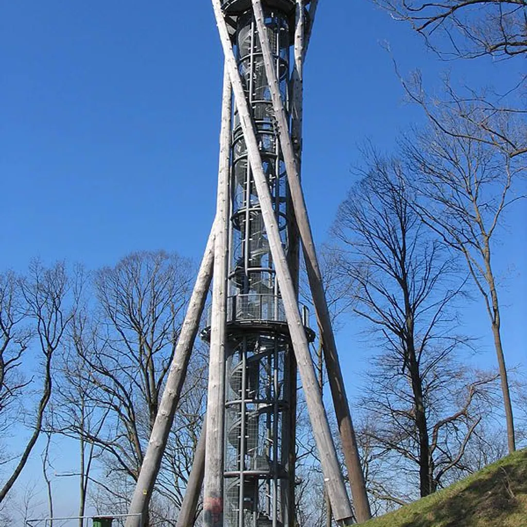 Aussichtsturm Schlossberg - 5