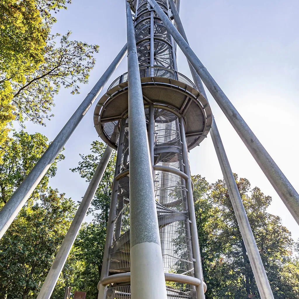 Aussichtsturm Schlossberg - 1