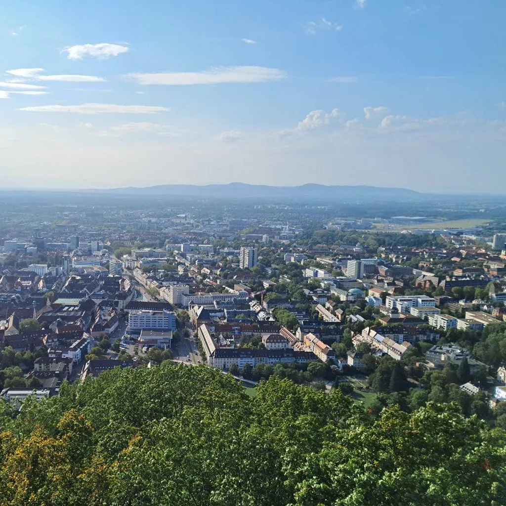 Aussichtsturm Schlossberg - 4