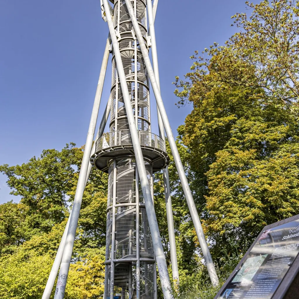 Aussichtsturm Schlossberg - 2