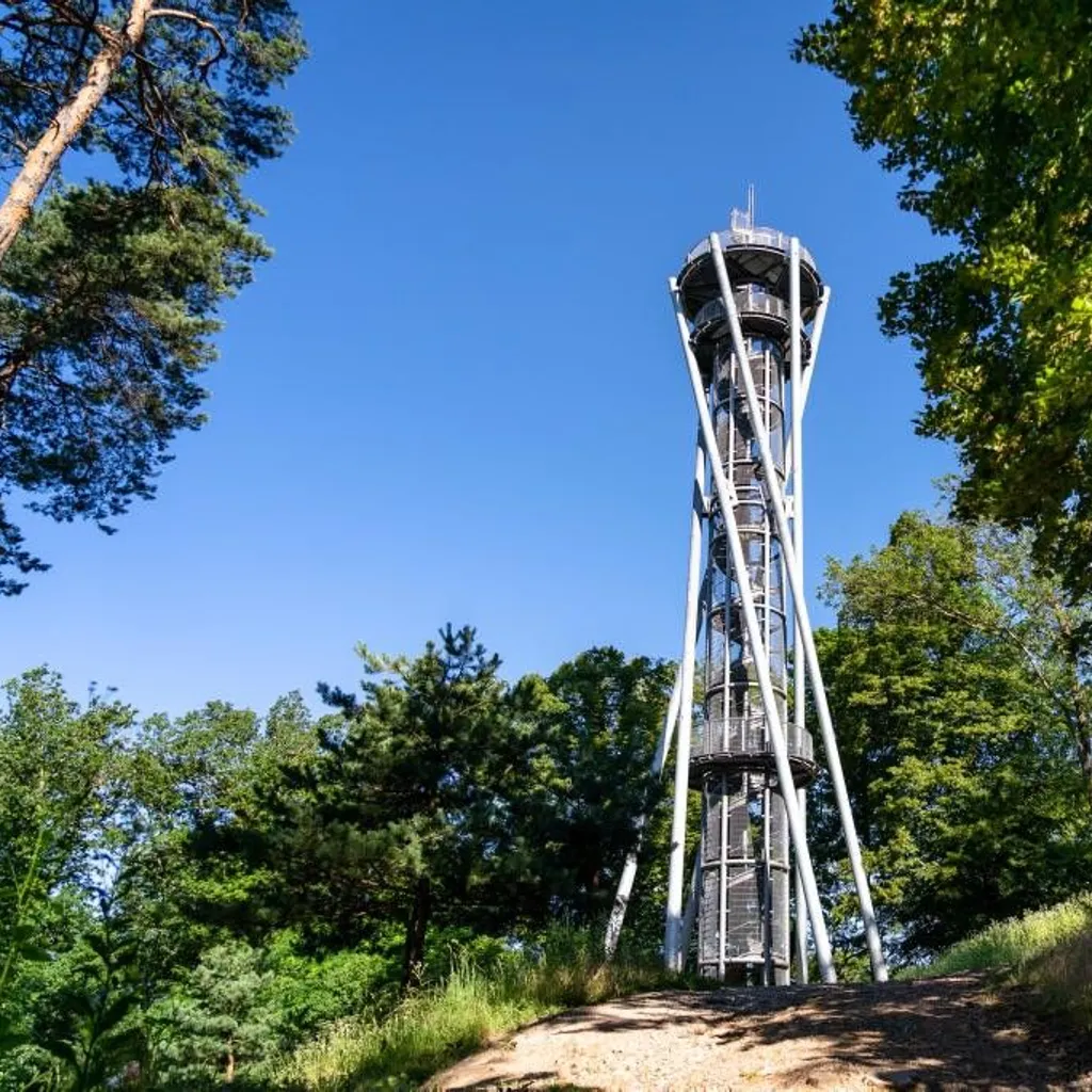 Aussichtsturm Schlossberg - 3