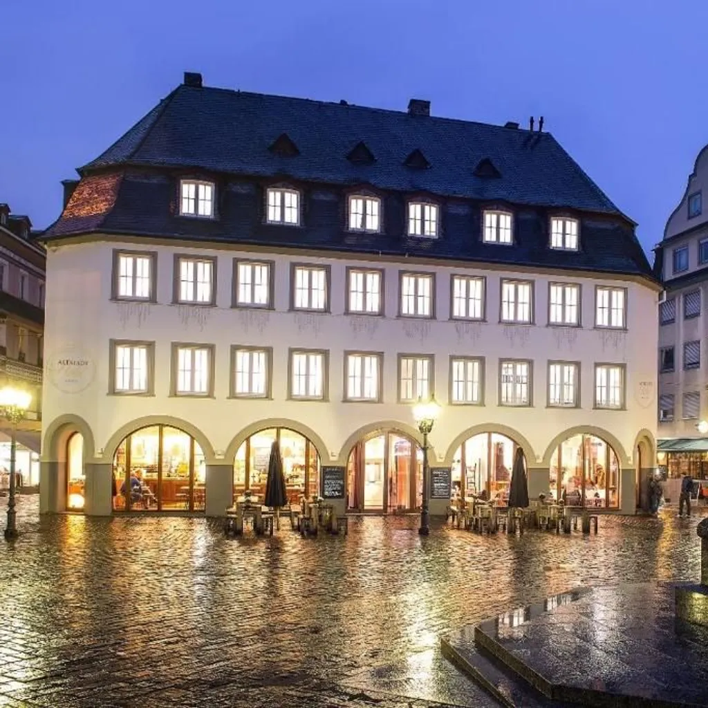 Altstadt Koblenz - 2
