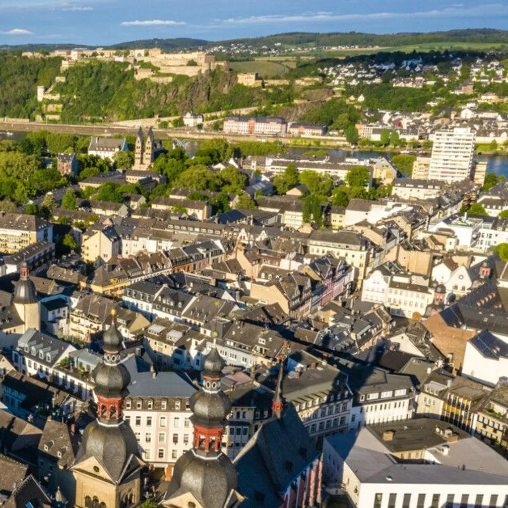 Altstadt Koblenz - 3