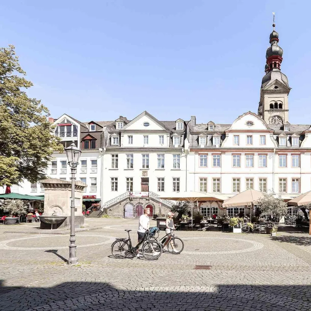 Altstadt Koblenz - 4