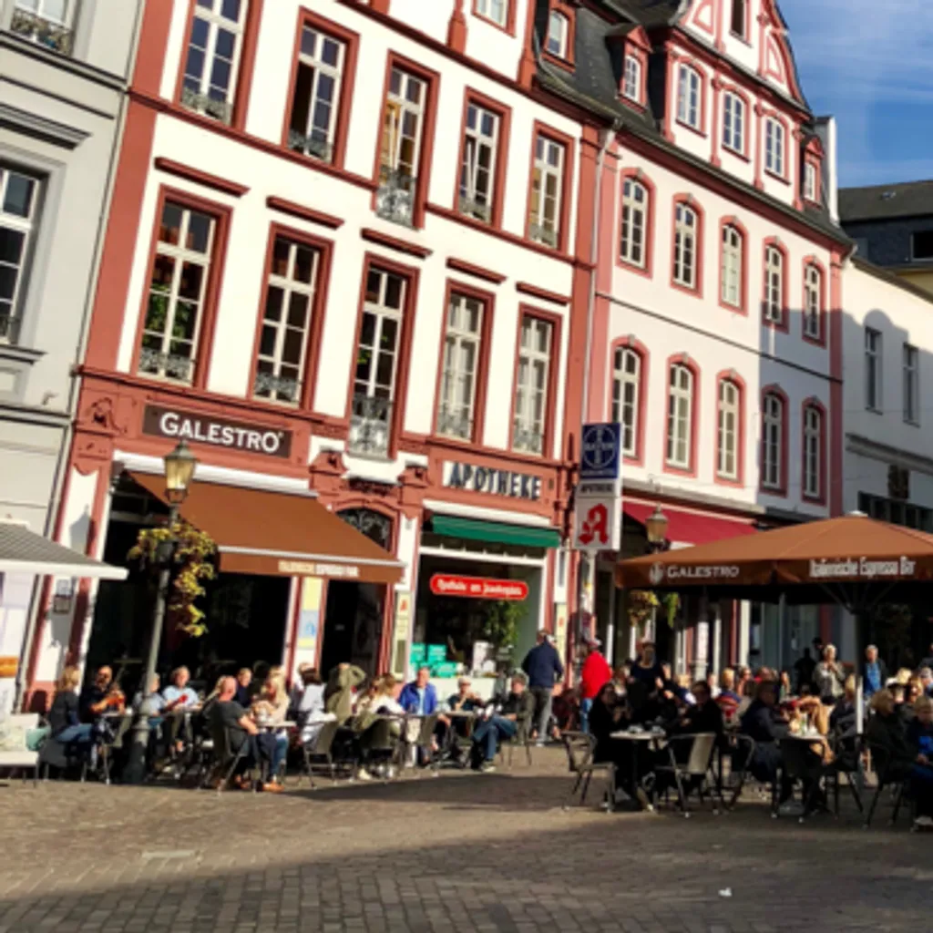 Altstadt Koblenz - 5