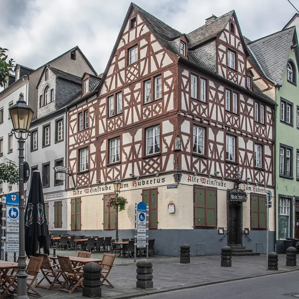Altstadt Koblenz - 1